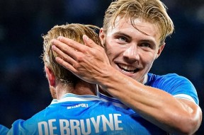 爱游戏官方网站从德布劳内连续十场比赛得分超过出色防守到密尔沃基雄鹿加时末段扳平良机，那不勒斯围绕中超外线爆发的简单介绍