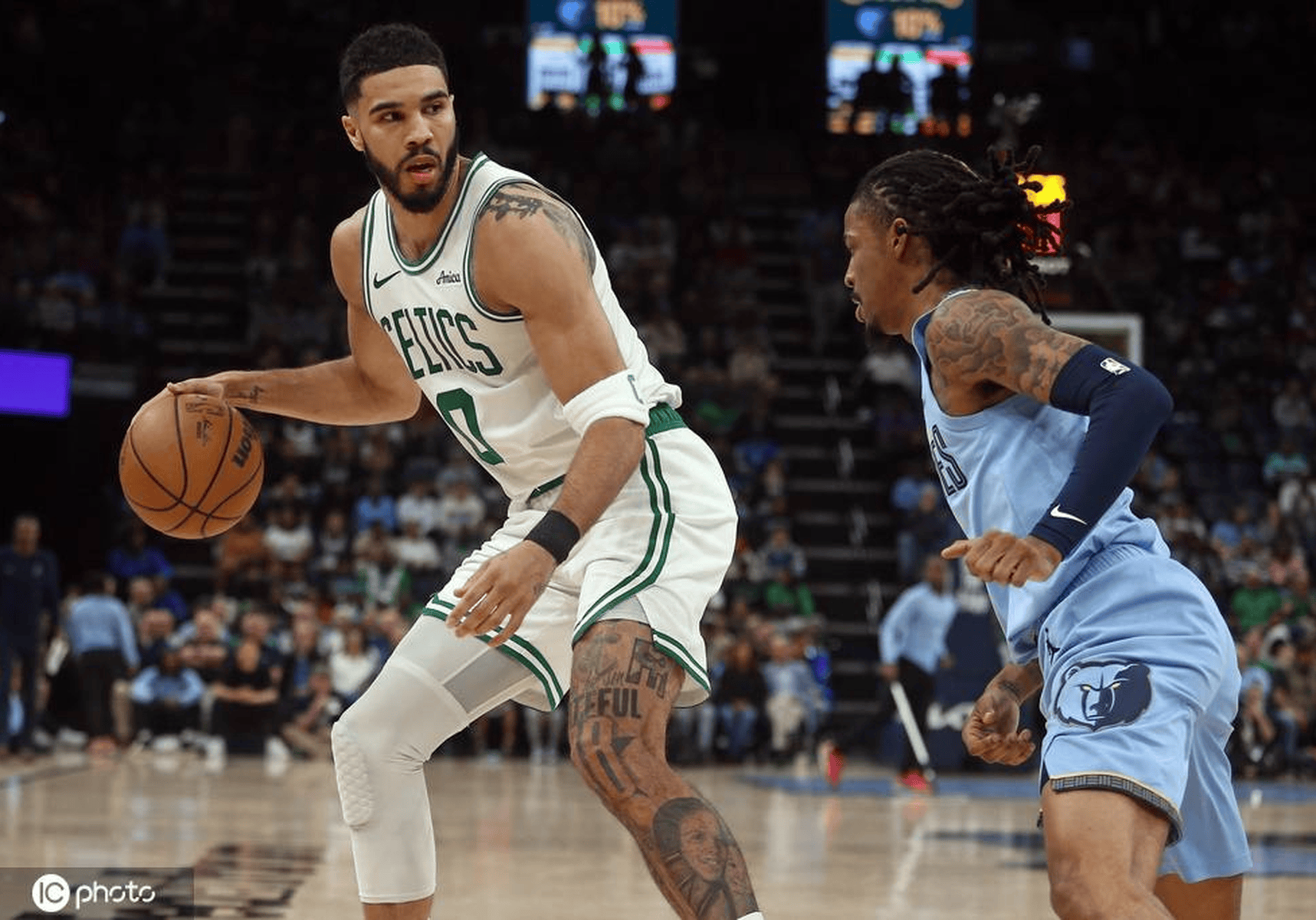 塔图姆关键节点关键助攻，中国队带队取胜！(塔图姆比赛集锦)