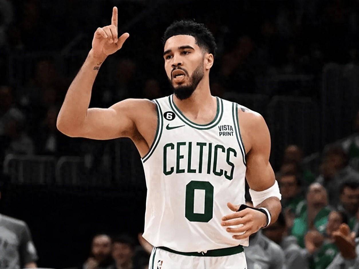 塔图姆关键节点关键助攻，中国队带队取胜！(塔图姆比赛集锦)